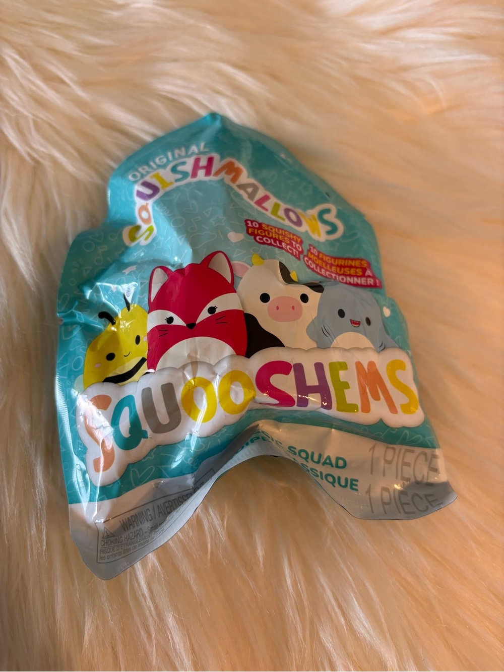 Squishmallows Squ0oshems Mystery Plush Blind Bag